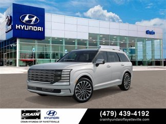 New 2026 Hyundai Palisade Calligraphy image 1