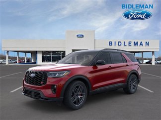 New 2025 Ford Explorer ST image 1