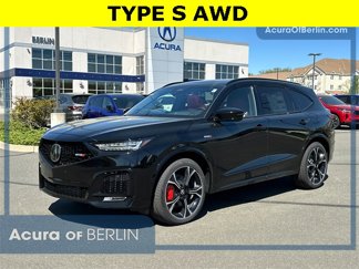 New 2025 Acura MDX Type S image 1