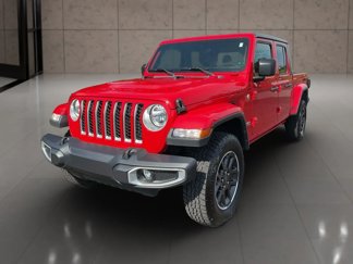 Used 2023 Jeep Gladiator Overland image 1