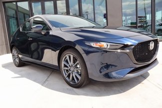 New 2025 MAZDA MAZDA3 s image 1