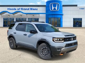 New 2026 Honda Passport TrailSport image 1