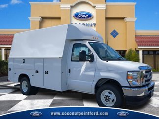 New 2025 Ford E-350 and Econoline 350 Super Duty w/ Power Equipment Group image 1