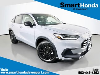 New 2026 Honda HR-V Sport image 1