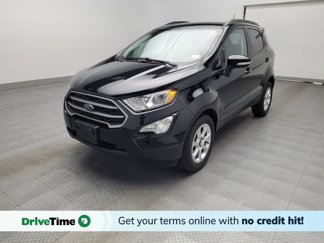 Used 2021 Ford EcoSport SE image 1