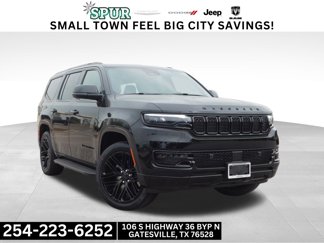 New 2025 Jeep Wagoneer Series II w/ Premium Group I image 1