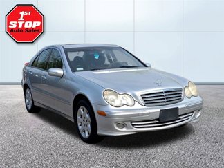 Used 2005 Mercedes-Benz C 240 4MATIC Sedan image 1