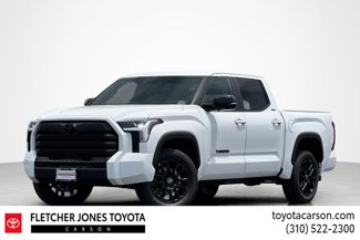 New 2025 Toyota Tundra Limited image 1