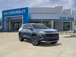 New 2026 Chevrolet Equinox LT image 1