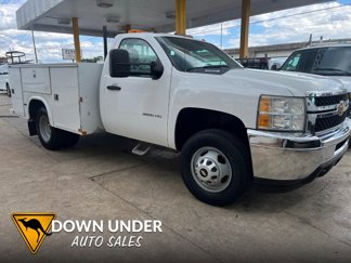 Used 2014 Chevrolet Silverado 3500 W/T image 1