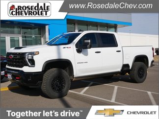 New 2025 Chevrolet Silverado 2500 ZR2 w/ Technology Package image 1