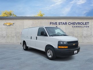 Used 2021 Chevrolet Express 2500 w/ Driver Convenience Package image 1