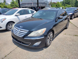 Used 2013 Hyundai Genesis 5.0 R-Spec image 1