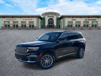 New 2025 Jeep Grand Cherokee Summit image 1