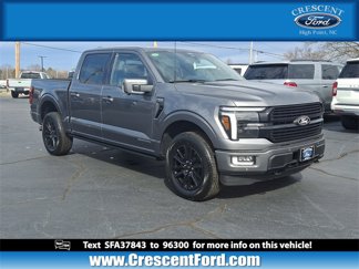 New 2025 Ford F150 Platinum image 1