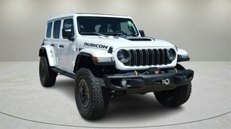 New 2025 Jeep Wrangler Unlimited Rubicon 392 image 1