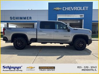 New 2025 Chevrolet Silverado 2500 LTZ w/ LTZ Plus Package image 1