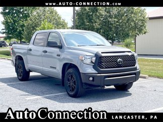 Used 2021 Toyota Tundra SR5 w/ TRD 18" Wheel Package (TMS) image 1