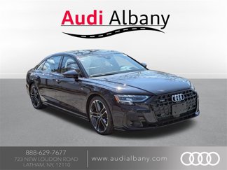 New 2025 Audi A8 L 3.0T image 1