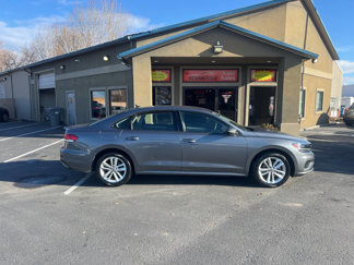 Used 2021 Volkswagen Passat 2.0T S image 1