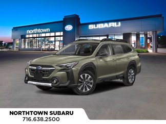 New 2025 Subaru Outback Limited image 1