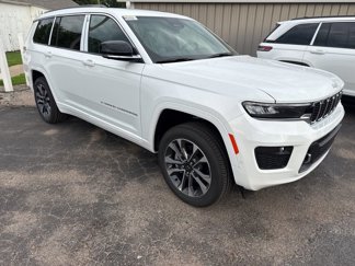 New 2025 Jeep Grand Cherokee L Overland image 1