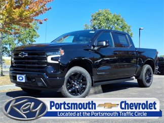 New 2026 Chevrolet Silverado 1500 High Country w/ Midnight Edition image 1
