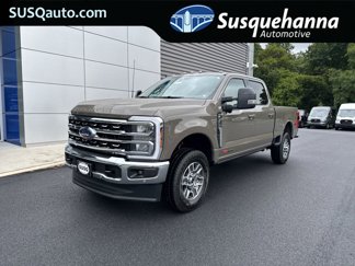 New 2026 Ford F250 Lariat image 1