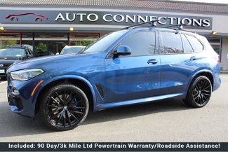 Used 2020 BMW X5 M50i w/ Premium Package image 1