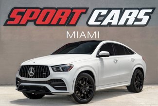 Used 2023 Mercedes-Benz GLE 53 AMG 4MATIC Coupe image 1