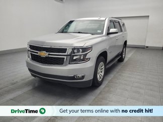 Used 2017 Chevrolet Tahoe LT image 1