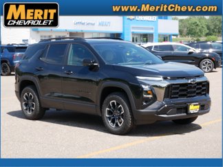 New 2026 Chevrolet Equinox ACTIV w/ Convenience Package III image 1