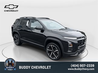 New 2026 Chevrolet Equinox RS image 1