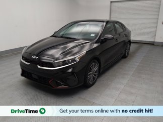 Used 2022 Kia Forte GT-Line w/ GT-Line Premium Package image 1