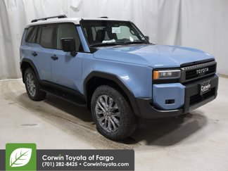 New 2025 Toyota Land Cruiser image 1