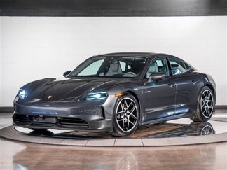 Certified 2025 Porsche Taycan image 1