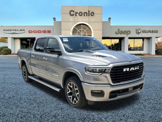 New 2025 RAM 1500 Laramie w/ Sport Appearance Package image 1