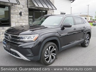 Used 2022 Volkswagen Atlas Cross Sport SEL image 1