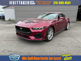 New 2025 Ford Mustang GT Premium image 1