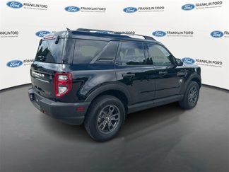 Certified 2024 Ford Bronco Sport Big Bend image 1