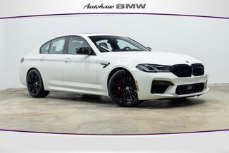 Used 2023 BMW M5 w/ Competition Package image 1