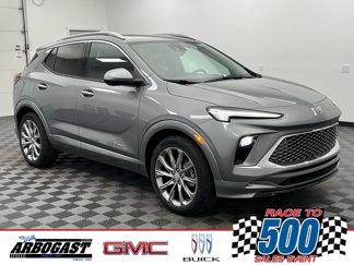 New 2026 Buick Encore GX Avenir w/ Avenir Technology Package image 1