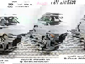 Used 2025 Audi RS 6 performance w/ Matte Carbon Package image 1