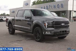 New 2025 Ford F150 Platinum image 1