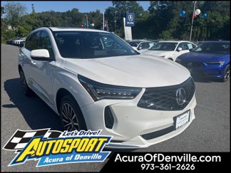 Certified 2025 Acura RDX SH-AWD w/ Advance Package image 1