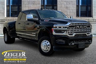 New 2026 RAM 3500 Laramie Limited image 1