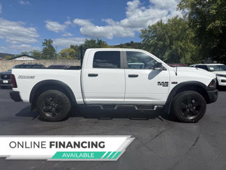 Used 2021 RAM 1500 Classic Warlock image 1