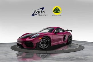 Used 2024 Porsche 718 Cayman GT4 RS w/ Weissach Package image 1