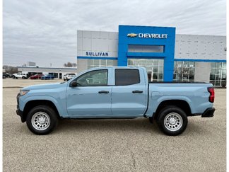 New 2025 Chevrolet Colorado W/T w/ WT Convenience Package II image 1