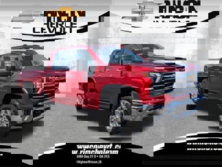New 2025 Chevrolet Silverado 2500 LTZ w/ LTZ Convenience Package image 1